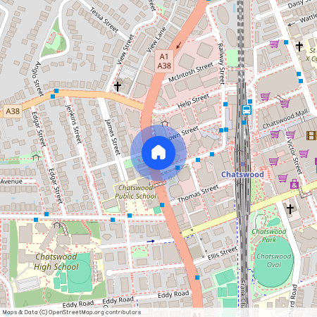 31/809 Pacific Hwy Chatswood