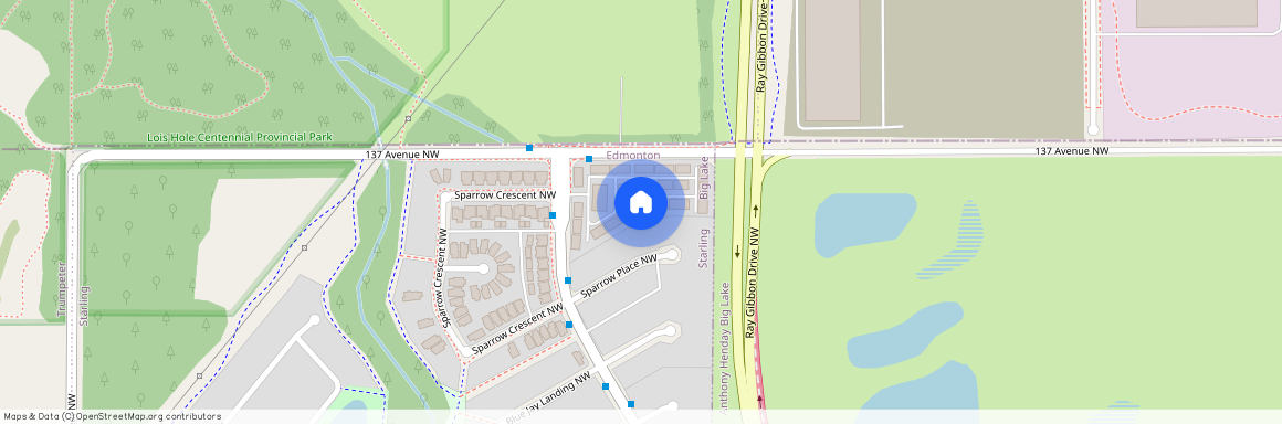 59, 1391 Starling Drive NW, Edmonton