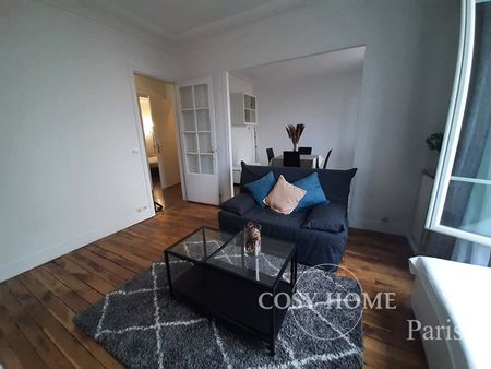 Appartement en location | Courbevoie - Photo 3