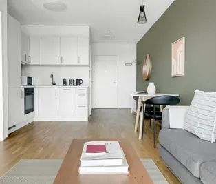 Blueground ID125, Leopoldstadt - Foto 1