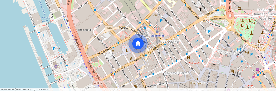 Exchange Street East, L2