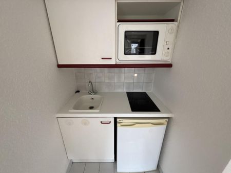 Appartement T1 à louer - 22 m² - Photo 3