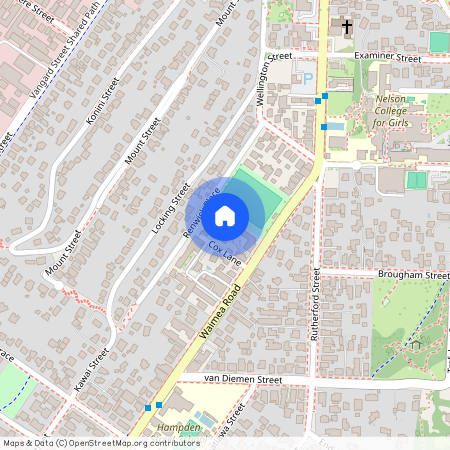 27C Renwick Place, Nelson South, Nelson