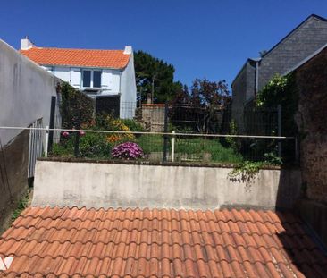 A LOUER MAISON ANCIENNE PORNIC Centre - Photo 4