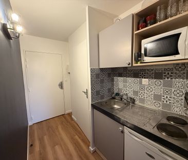 Location Appartement 1 pièce 23m² ILLKIRCH GRAFFENSTADEN 67400 - Photo 4