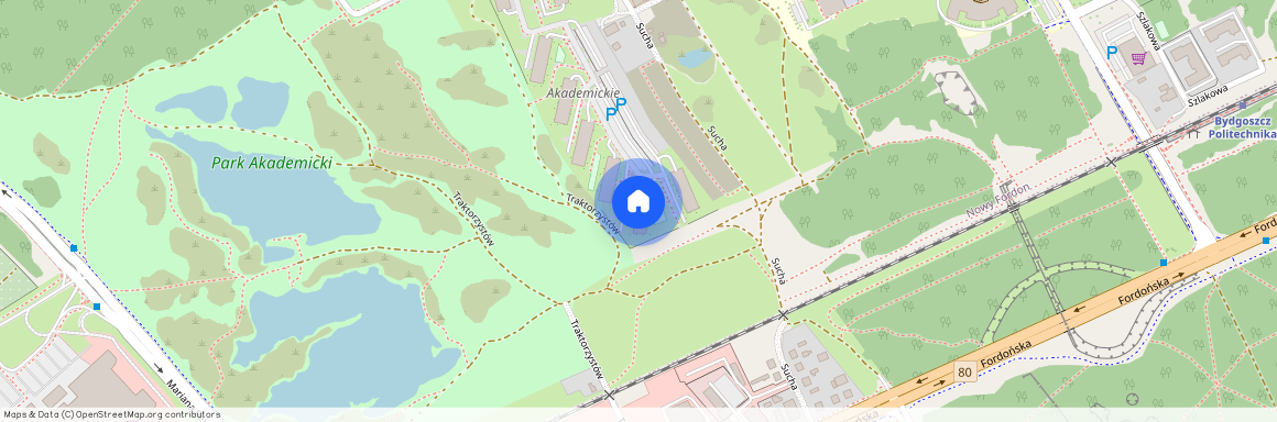 Nowy Fordon, Bydgoszcz, kujawsko-pomorskie