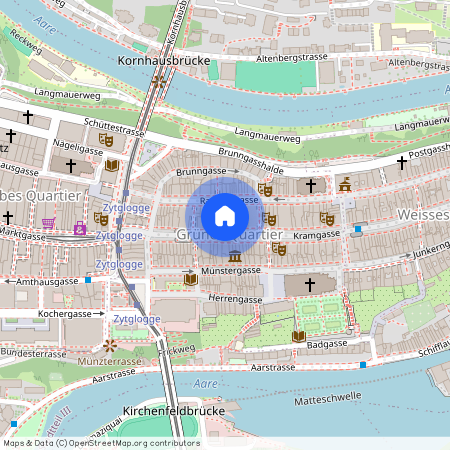 3011, Bern, Kramgasse, 52