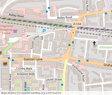 Dalston Lane, Dalston, London, E8 - Photo 1