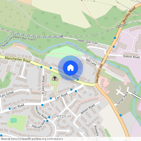 Miller Street, Deepcar, Sheffield, S36