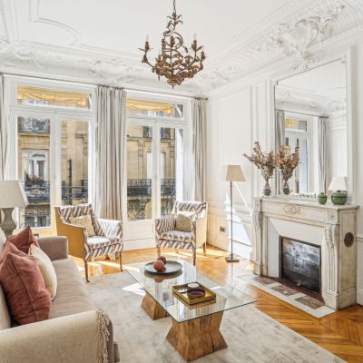 Appartement à louer à Paris 8Ème - Photo 1