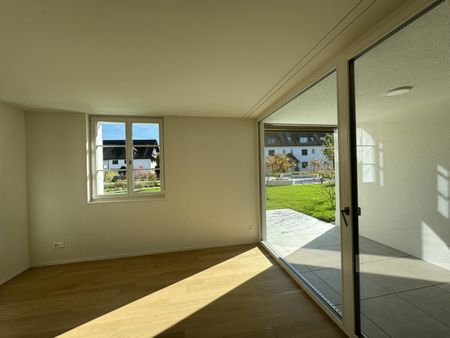 3.5 Zimmer, 77 m², EG - Foto 2