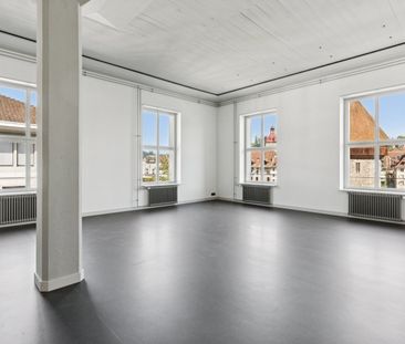 "Exklusive Loft mit Blick auf Kapellbrücke und Wasserturm!" - Foto 4