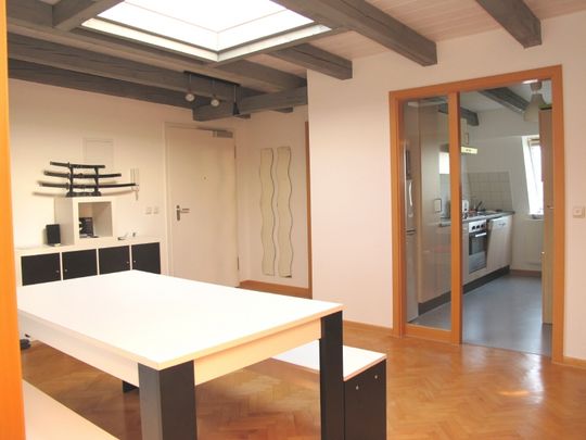 Extravagant wohnen mit Turmerker & Lichtkuppel ... im TU-Gelände! - Photo 1