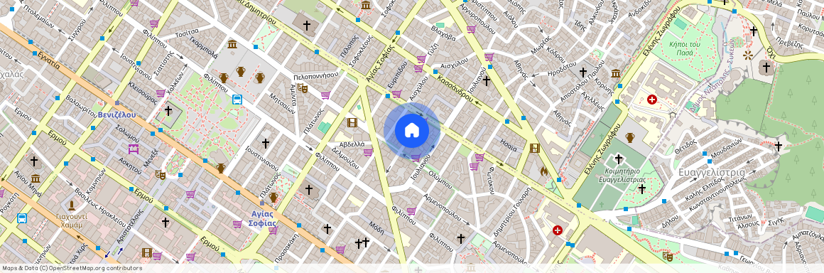 Καμάρα - Ροτόντα (Κέντρο Θεσσαλονίκης)