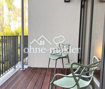 Neubau Kudamm • Olivaer Platz • MÖBLIERT • EBK • HWR • Loggia • Gäs... - Foto 1