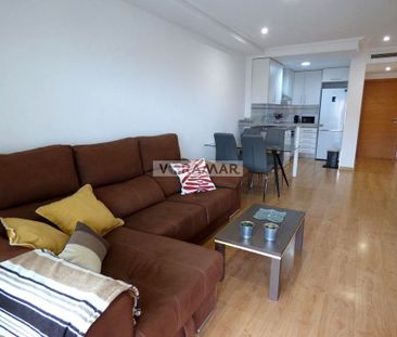 1 bedroom luxury Apartment for rent in Valencia - Photo 1