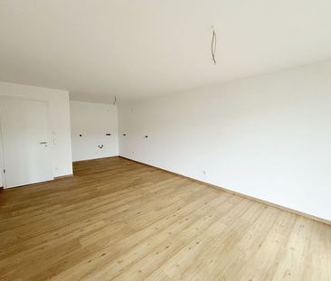 Raffinierte Neubau-Mietwohnung im Erdgeschoss! – Wohnen im Herzen v... - Foto 1