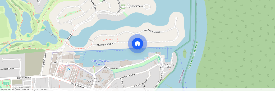 8981 The Point Circuit, Qld 4212, Hope Island