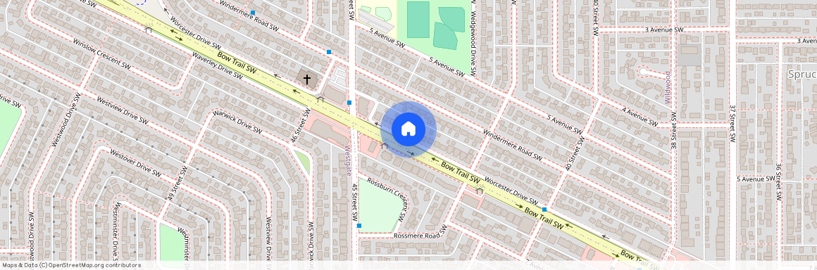 4504 Worcester Dr Sw, Alberta, T3C 3L5, Calgary