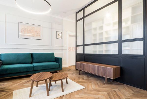 Klimatyczne mieszkanie na Hubach | Blisko centrum! - Photo 1