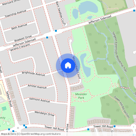 127 Alpaca Drive, Richmond Hill