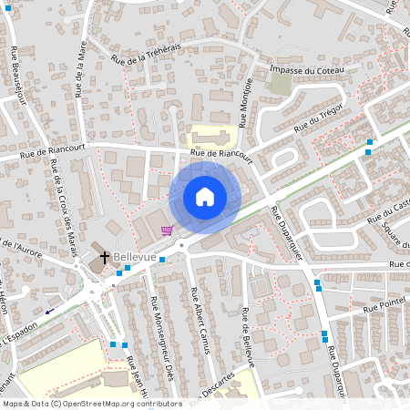 15 Bd Léonce Demalvilain, 35400 Saint-Malo, France