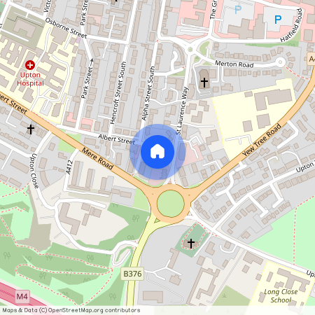 Albert Street, Slough, SL1