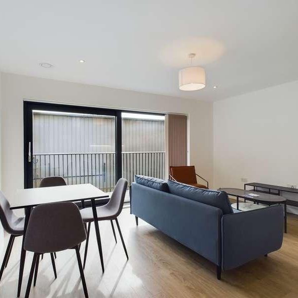 Hampton Place, Ashford, TN23 - Photo 1