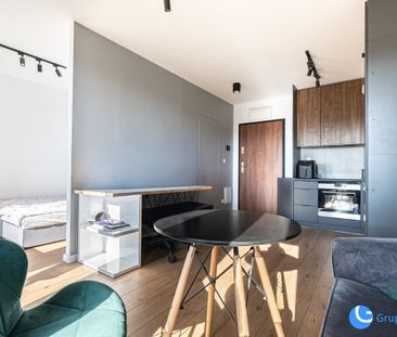 Studio z wydzieloną sypialnią*28m2*Woźniców - Фото 3