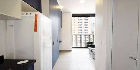 Studio para alugar com 23m², 1 quarto e sem vaga - Photo 3