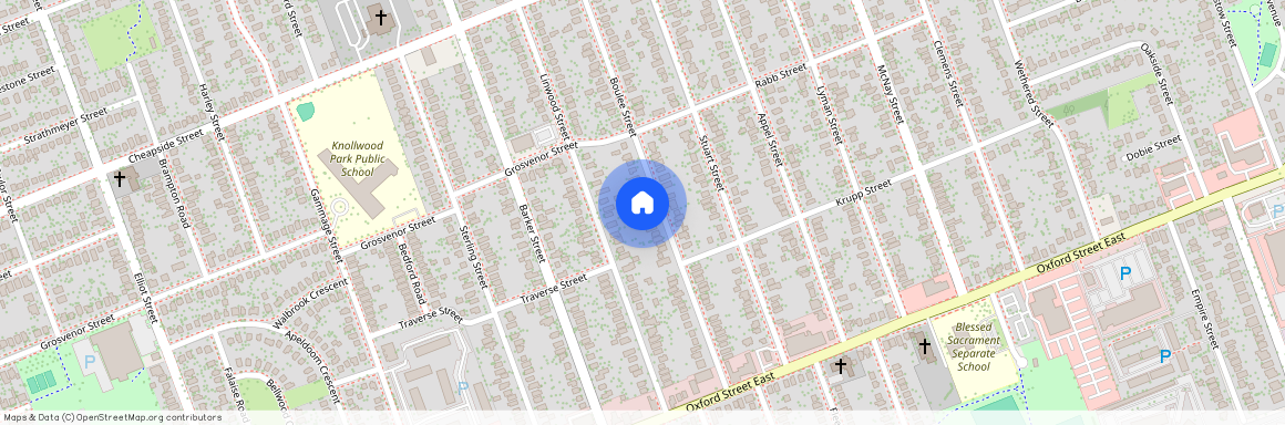 65 Boullee Street, London East