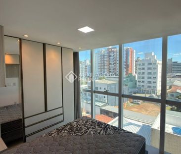 Studio com 1 quarto e 31m² para alugar em Beira Mar, Florianópolis. - Photo 4