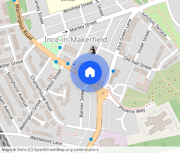 Windleshaw House, Warrington Road, Lower Ince, Wigan WN3 4RZ - Photo 1