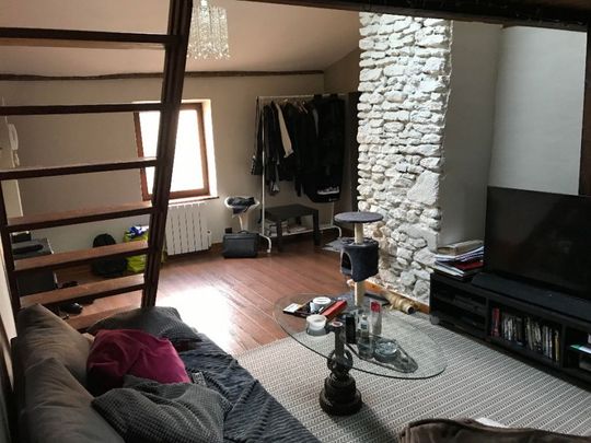 Appartement 2 pièces à Metz-Plantière - Photo 1