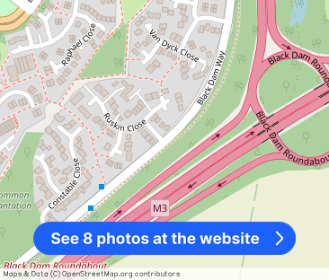 Ruskin Close, Black Dam, Basingstoke, RG21 - Photo 1