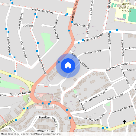 17 Bellavista Terrace, Paddington QLD 4064