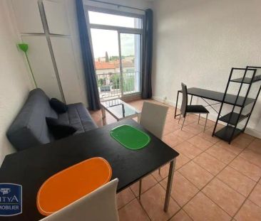Appartement à louer 1 pièce 23m² - Photo 4