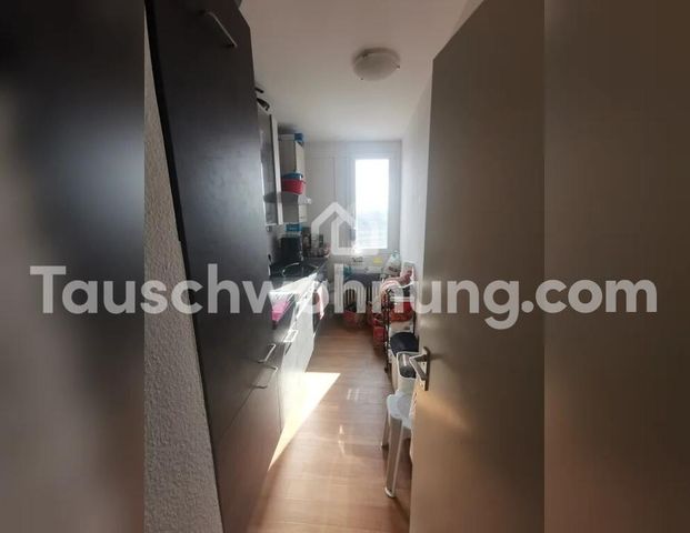 TAUSCHWOHNUNG Tausche Wohnung - Hannover - Direkt vor Limmer Kiez-650 warm - Foto 1