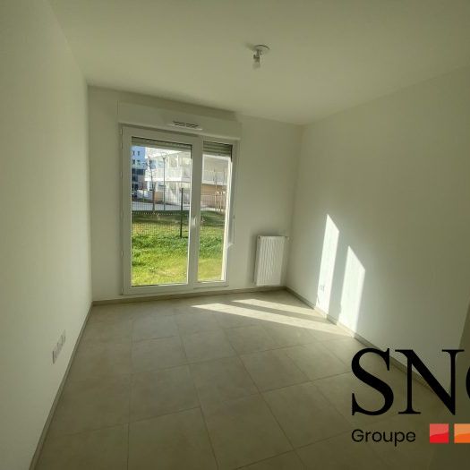 T3 NEUF AVEC TERRASSE ET JARDIN + PERKING - Photo 1