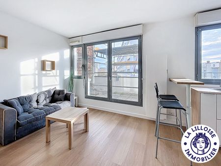 Location Appartement 1 pièce 33m² - Photo 2