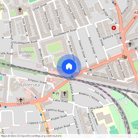 Home Rd, London SW11 3EZ - see more