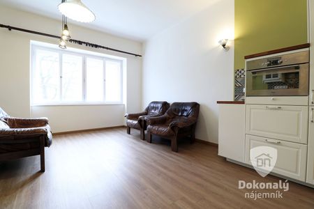 Pronájem bytu 2+kk 50 m² - Fotografie 4