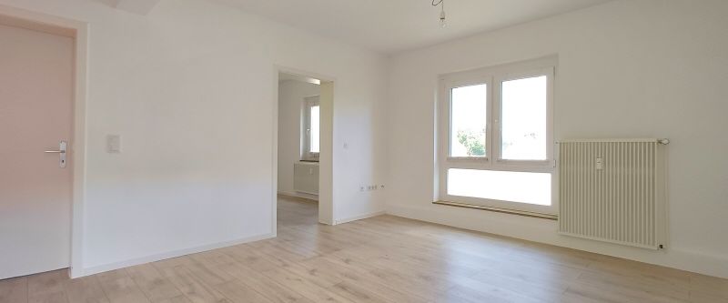 Mit großer Wohnküche - Foto 1