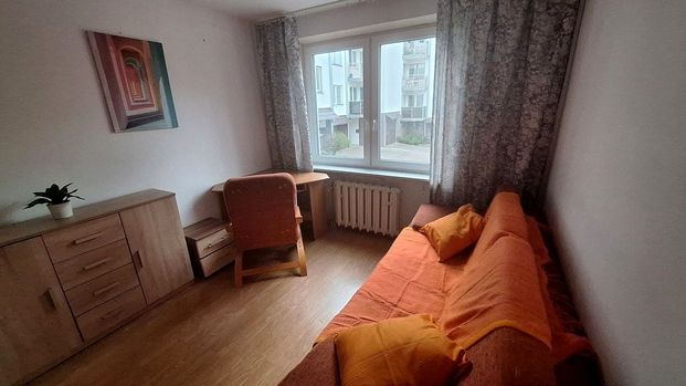 Pokój, ul. Zana - Photo 1