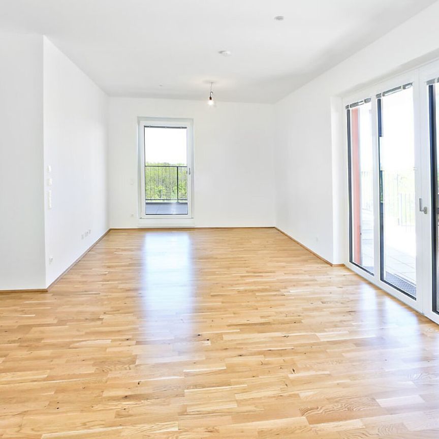 3-Zimmer-Dachgeschoss-Wohntraum mit großer Terrasse! - Photo 1