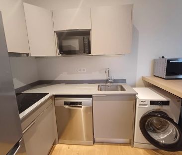 Type 3 de 59.29m² - Secteur LES HALLES - Photo 6