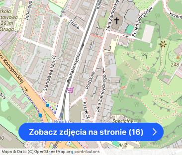 Wyjątkowe mieszkanie w Starym Podgórzu – zdjęcie 1