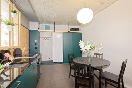 Rent a 2 rooms apartment in Schlieren - Foto 4