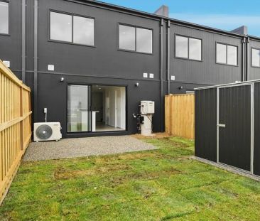 BRAND NEW TOWNHOUSE - Photo 1