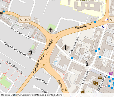 Rainsford Road, Chelmsford, Essex, CM1 2XJ - Photo 1